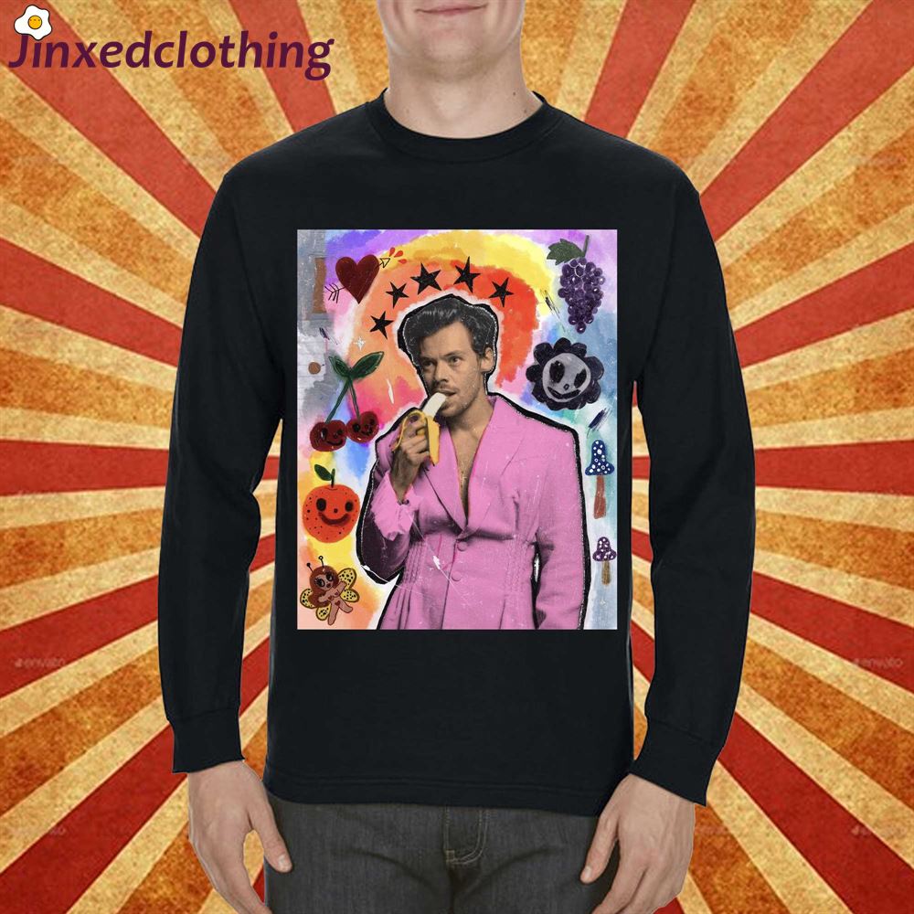 Harry Styles Meme Funny T-shirt 